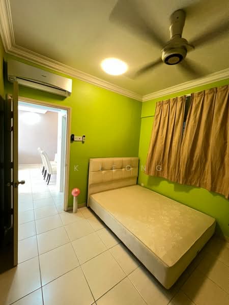 Servis Apartment untuk Dijual di Beverly Tower @ Plaza Medan Putra - JK Leong - Bedroom - PropertyGuru.com.my