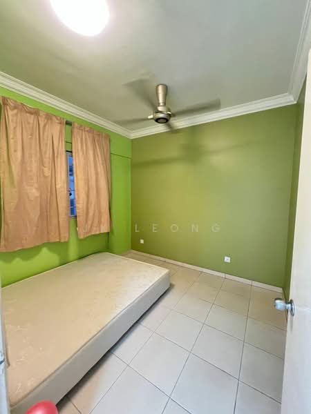 Servis Apartment untuk Dijual di Beverly Tower @ Plaza Medan Putra - JK Leong - Bedroom - PropertyGuru.com.my