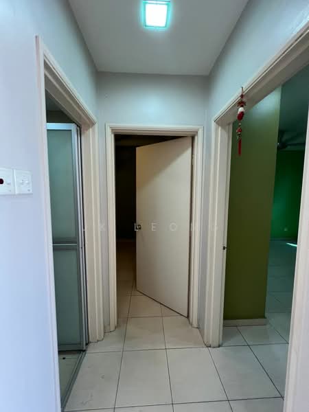 Servis Apartment untuk Dijual di Beverly Tower @ Plaza Medan Putra - JK Leong - Corridor - PropertyGuru.com.my