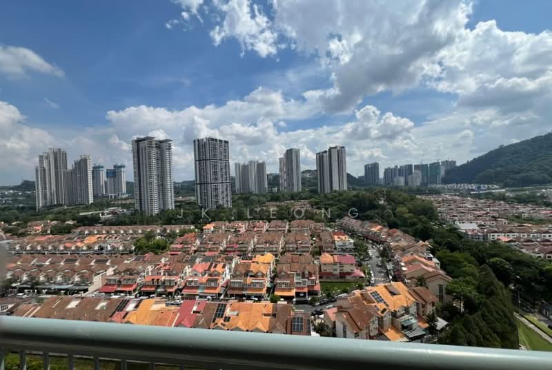Servis Apartment untuk Dijual di Beverly Tower @ Plaza Medan Putra - JK Leong - Exterior - PropertyGuru.com.my