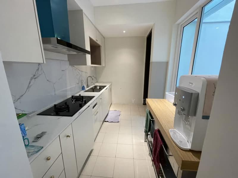 3-storey Terraced House for Rent in Mont Kiara (Kuala Lumpur) - Xinzi Yew - Kitchen - PropertyGuru.com.my
