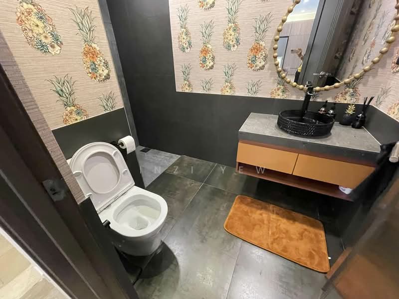 3-storey Terraced House for Rent in Mont Kiara (Kuala Lumpur) - Xinzi Yew - Bathroom - PropertyGuru.com.my