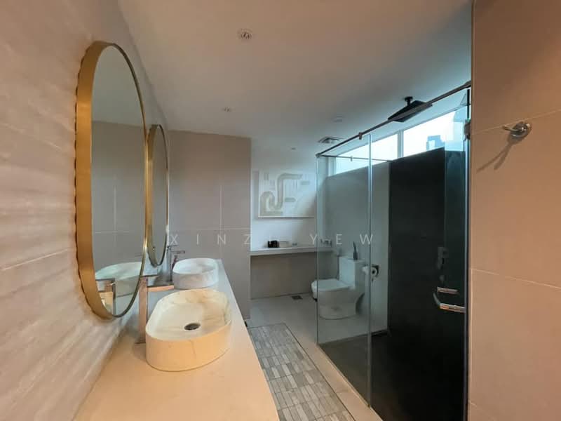 3-storey Terraced House for Rent in Mont Kiara (Kuala Lumpur) - Xinzi Yew - Bathroom - PropertyGuru.com.my