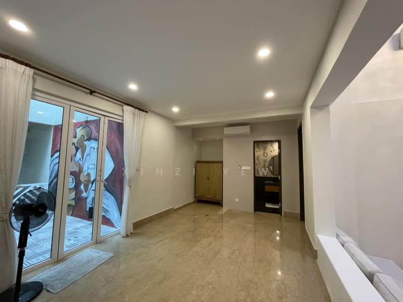 3-storey Terraced House for Rent in Mont Kiara (Kuala Lumpur) - Xinzi Yew - Living Room - PropertyGuru.com.my