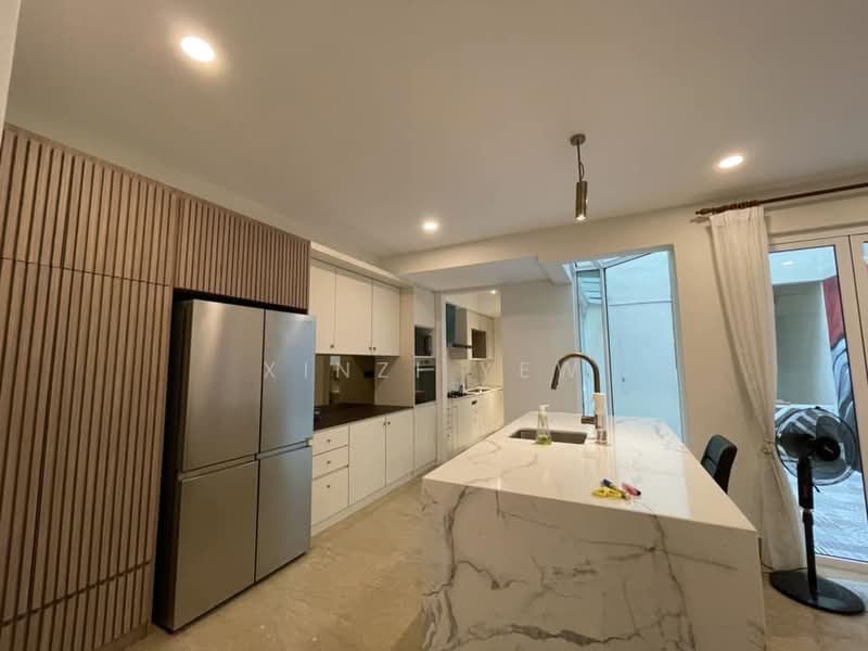 3-storey Terraced House for Rent in Mont Kiara (Kuala Lumpur) - Xinzi Yew - Kitchen - PropertyGuru.com.my