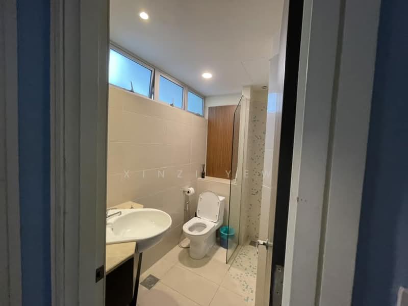 3-storey Terraced House for Rent in Mont Kiara (Kuala Lumpur) - Xinzi Yew - Bathroom - PropertyGuru.com.my