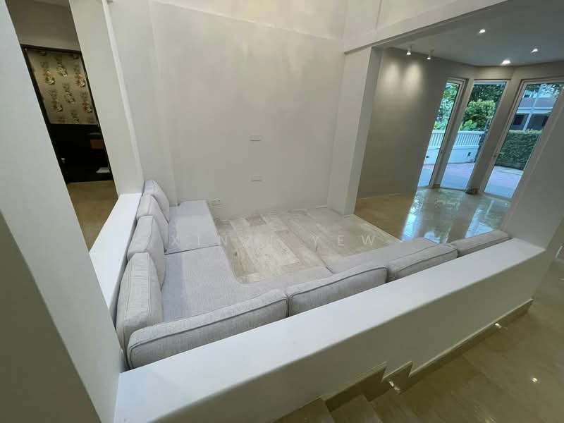 3-storey Terraced House for Rent in Mont Kiara (Kuala Lumpur) - Xinzi Yew - Living Room - PropertyGuru.com.my