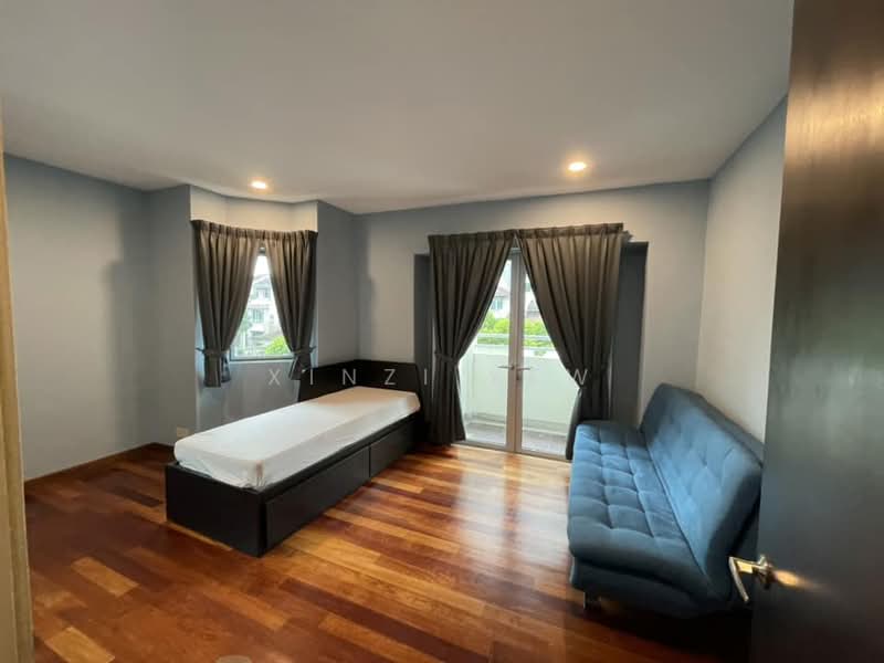 3-storey Terraced House for Rent in Mont Kiara (Kuala Lumpur) - Xinzi Yew - Bedroom - PropertyGuru.com.my