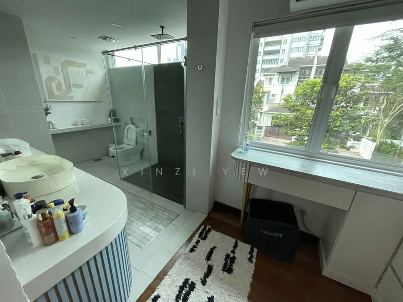 3-storey Terraced House for Rent in Mont Kiara (Kuala Lumpur) - Xinzi Yew - Bathroom - PropertyGuru.com.my