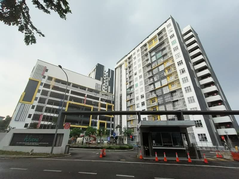 Condominium for Rent at Residensi Advena - Alex Tong - PropertyGuru.com.my