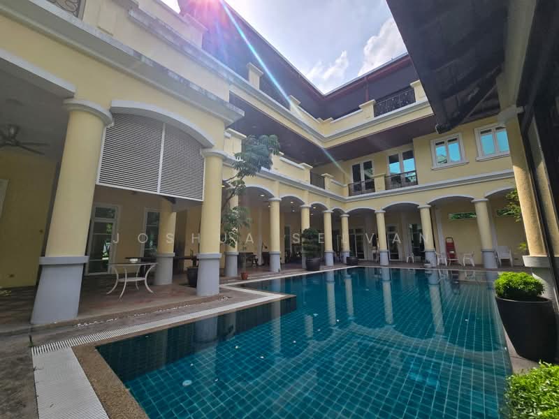 Rumah Banglo untuk Dijual di Bukit Tunku (Kenny Hills) (Kuala Lumpur) - Joshua Selvan - Exterior - PropertyGuru.com.my