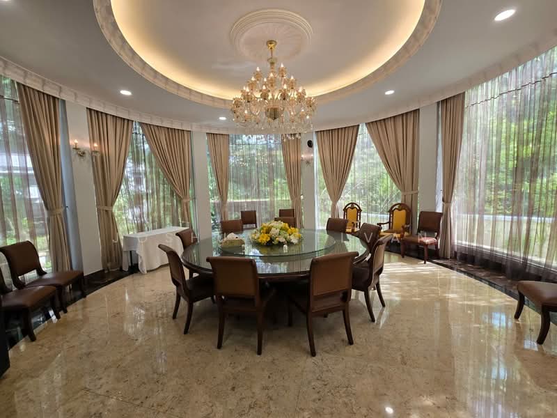 Rumah Banglo untuk Dijual di Bukit Tunku (Kenny Hills) (Kuala Lumpur) - Joshua Selvan - Dining Room - PropertyGuru.com.my