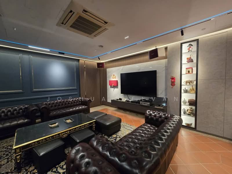 Rumah Banglo untuk Dijual di Bukit Tunku (Kenny Hills) (Kuala Lumpur) - Joshua Selvan - Living Room - PropertyGuru.com.my