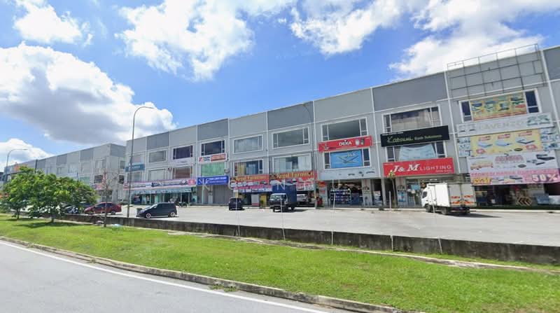 Kedai untuk Dijual di Nilai (Negeri Sembilan) - KC Ngu - Exterior - PropertyGuru.com.my