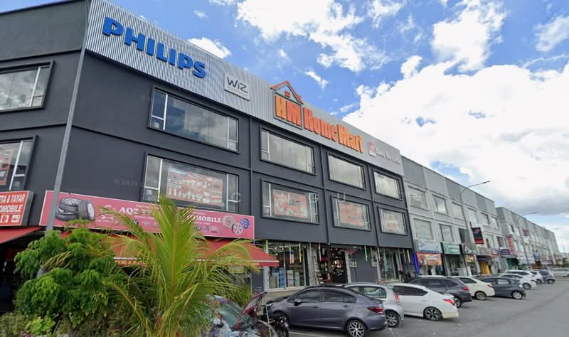 Kedai untuk Dijual di Nilai (Negeri Sembilan) - KC Ngu - Exterior - PropertyGuru.com.my