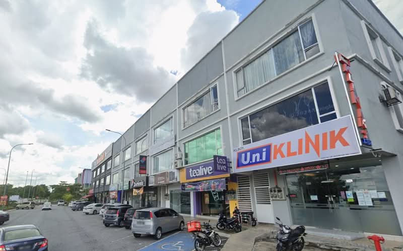 Kedai untuk Dijual di Nilai (Negeri Sembilan) - KC Ngu - Exterior - PropertyGuru.com.my