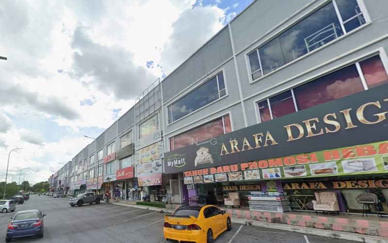 Kedai untuk Dijual di Nilai (Negeri Sembilan) - KC Ngu - Exterior - PropertyGuru.com.my