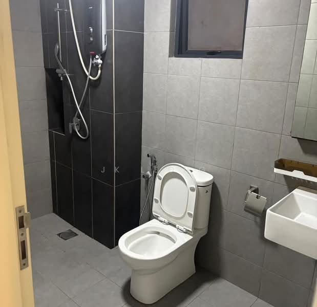 Service Residence for Rent at D'Cosmos Residences - JK Leong - Bathroom - PropertyGuru.com.my