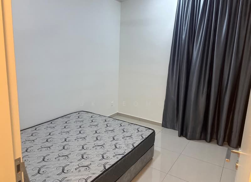 Service Residence for Rent at D'Cosmos Residences - JK Leong - Bedroom - PropertyGuru.com.my