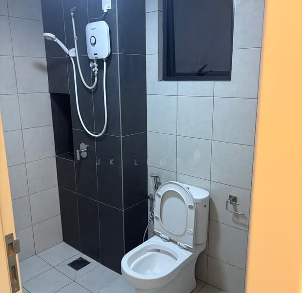 Service Residence for Rent at D'Cosmos Residences - JK Leong - Bathroom - PropertyGuru.com.my