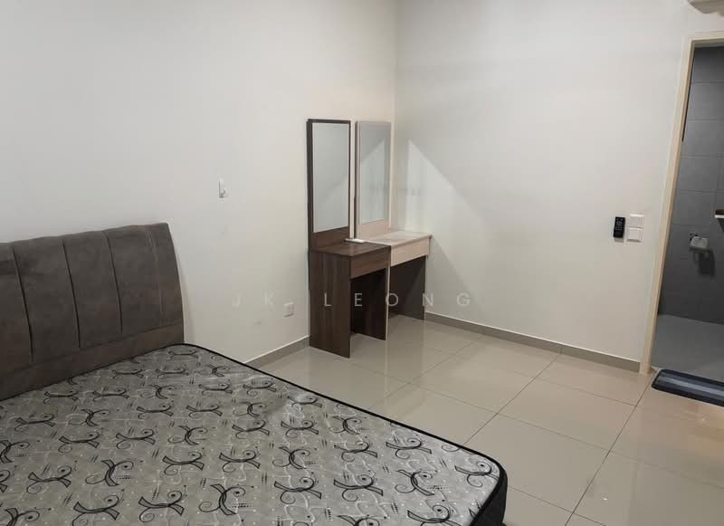 Service Residence for Rent at D'Cosmos Residences - JK Leong - Bedroom - PropertyGuru.com.my