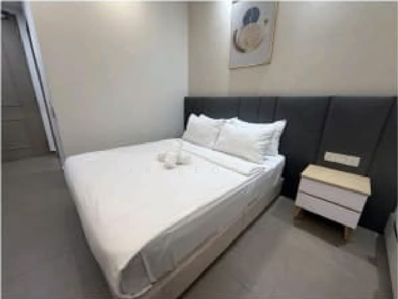 Service Residence for Rent at Mossaz @ Empire City - JK Leong - Bedroom - PropertyGuru.com.my