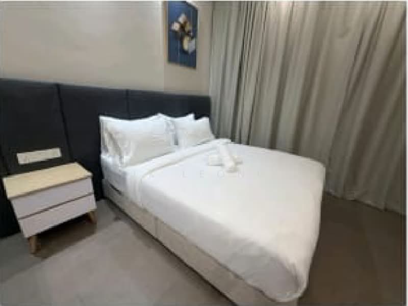 Service Residence for Rent at Mossaz @ Empire City - JK Leong - Bedroom - PropertyGuru.com.my
