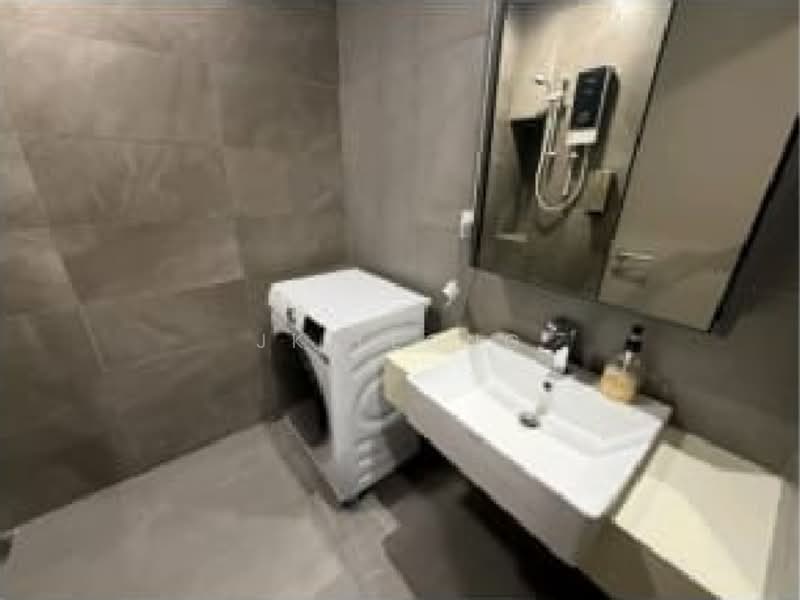 Service Residence for Rent at Mossaz @ Empire City - JK Leong - Bathroom - PropertyGuru.com.my