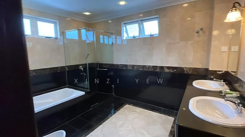 Bungalow for Rent in Mont Kiara (Kuala Lumpur) - Xinzi Yew - Bathroom - PropertyGuru.com.my