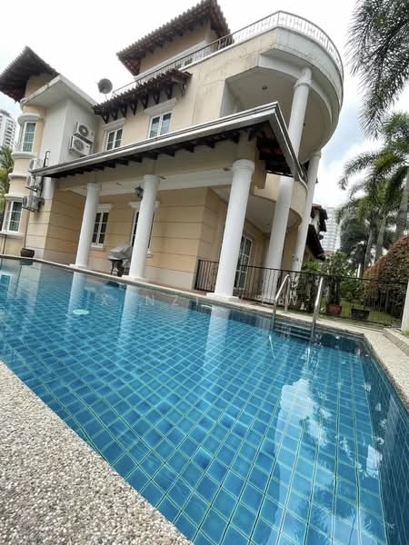 Bungalow for Rent in Mont Kiara (Kuala Lumpur) - Xinzi Yew - Exterior - PropertyGuru.com.my