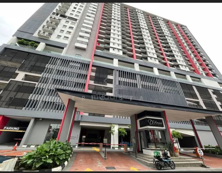 Service Residence for Rent at D'Aman Residences @ Puchong - Eric Sea - Exterior - PropertyGuru.com.my