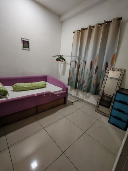 Service Residence for Rent at D'Aman Residences @ Puchong - Eric Sea - Bedroom - PropertyGuru.com.my