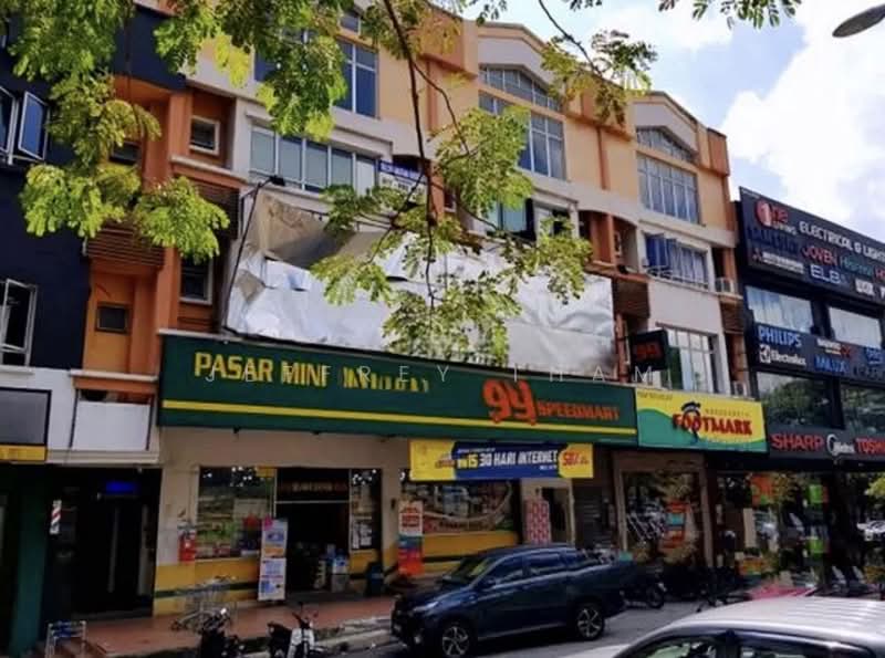 Shop / Office for Rent in Wangsa Maju (Kuala Lumpur) - Jeffrey Tham - PropertyGuru.com.my