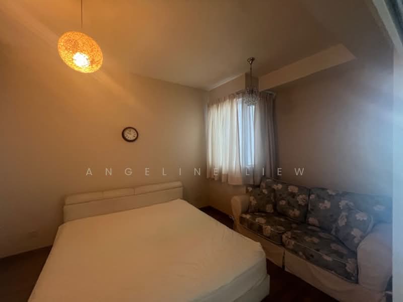 Kondominium untuk Disewa di Solaris Dutamas - Angeline LIEW - Bedroom - PropertyGuru.com.my