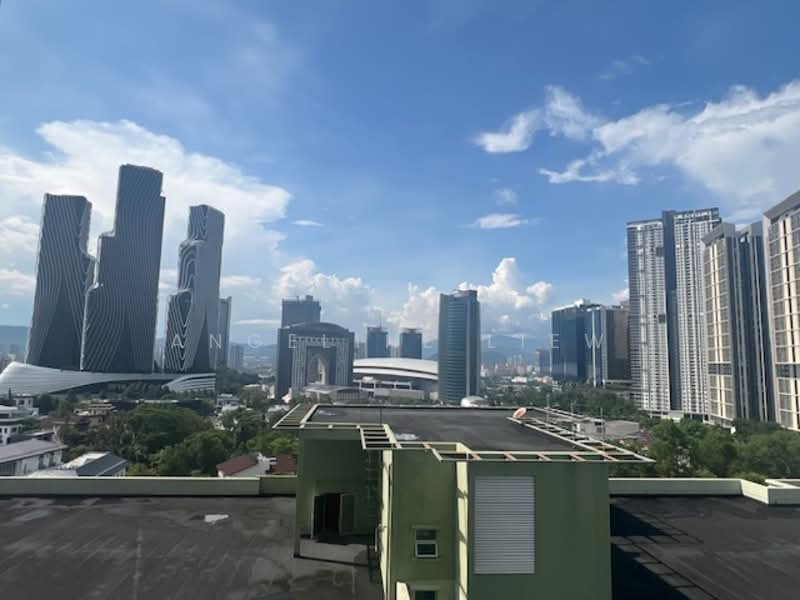 Kondominium untuk Disewa di Solaris Dutamas - Angeline LIEW - Exterior - PropertyGuru.com.my