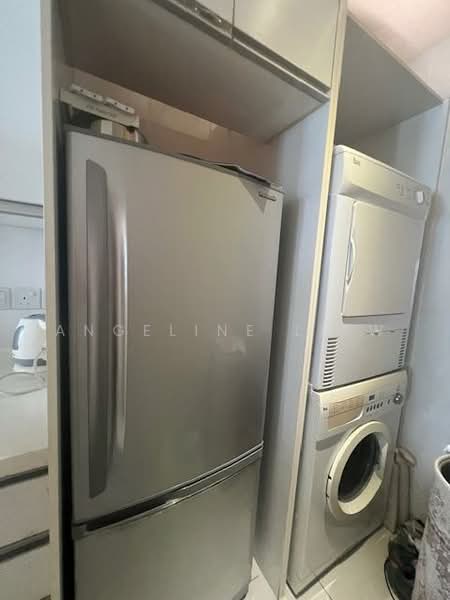 Kondominium untuk Disewa di Solaris Dutamas - Angeline LIEW - Interior - PropertyGuru.com.my
