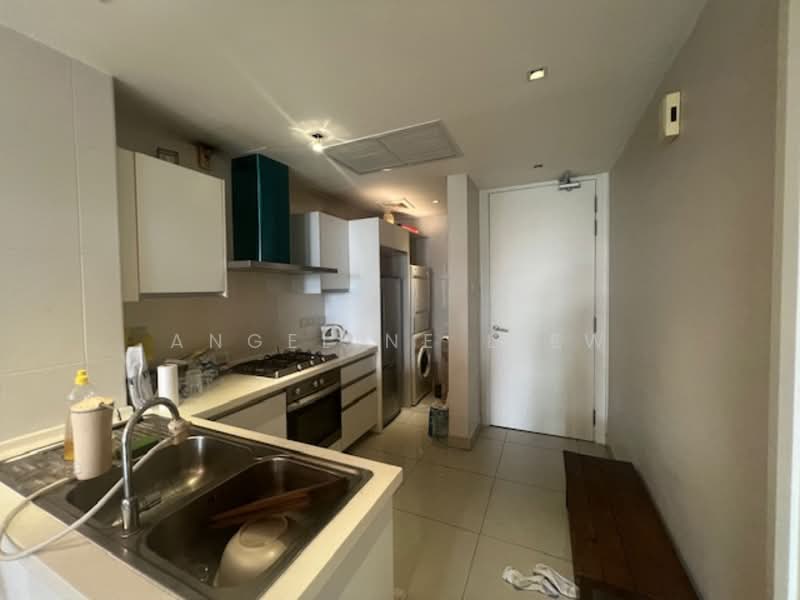 Kondominium untuk Disewa di Solaris Dutamas - Angeline LIEW - Kitchen - PropertyGuru.com.my
