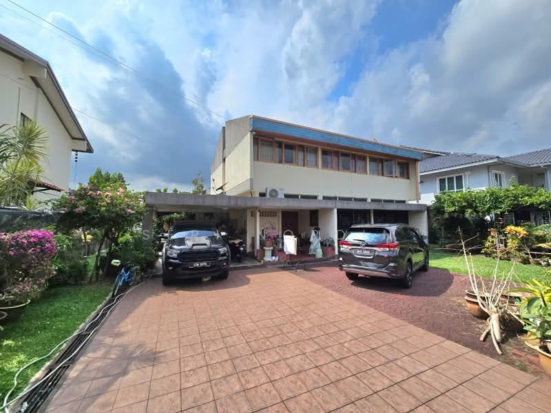 Rumah Banglo untuk Dijual di Seksyen 3 (Shah Alam) - Seri Nordin - PropertyGuru.com.my