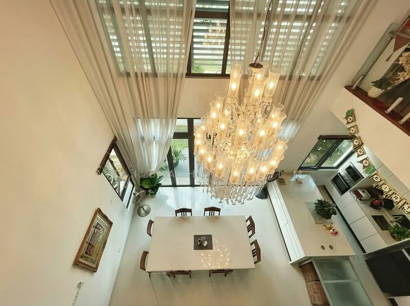 Bungalow for Sale in Cyberjaya (Selangor) - Adibah Salim - Dining Room - PropertyGuru.com.my