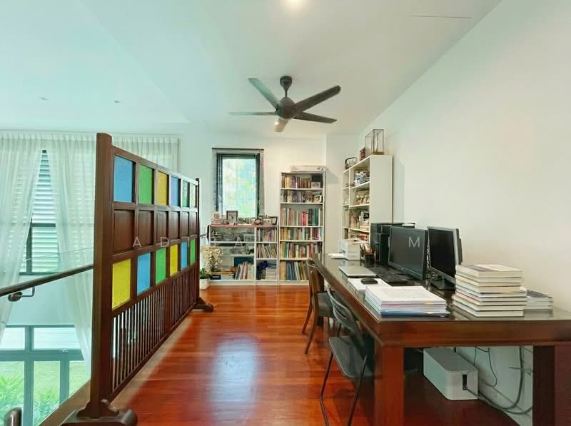 Bungalow for Sale in Cyberjaya (Selangor) - Adibah Salim - Study - PropertyGuru.com.my