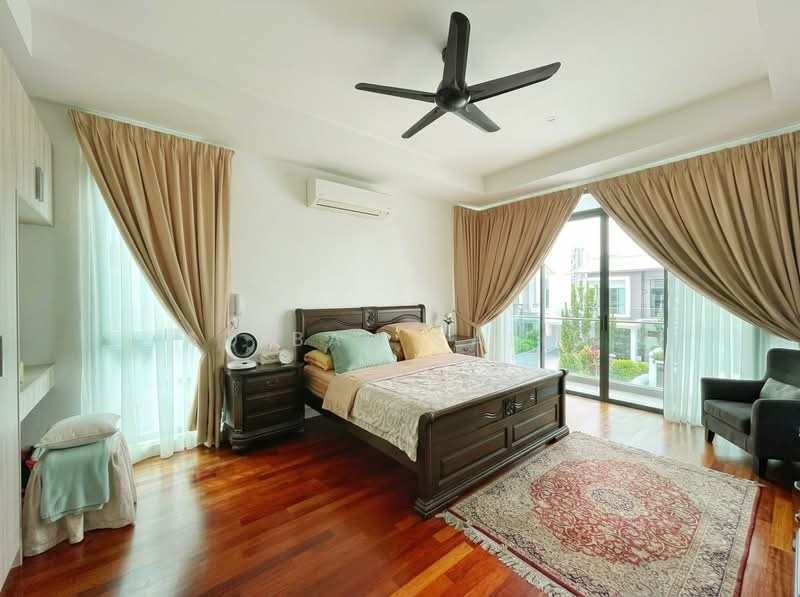 Bungalow for Sale in Cyberjaya (Selangor) - Adibah Salim - Bedroom - PropertyGuru.com.my