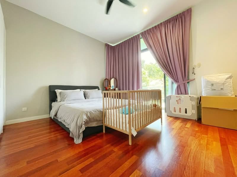 Bungalow for Sale in Cyberjaya (Selangor) - Adibah Salim - Bedroom - PropertyGuru.com.my