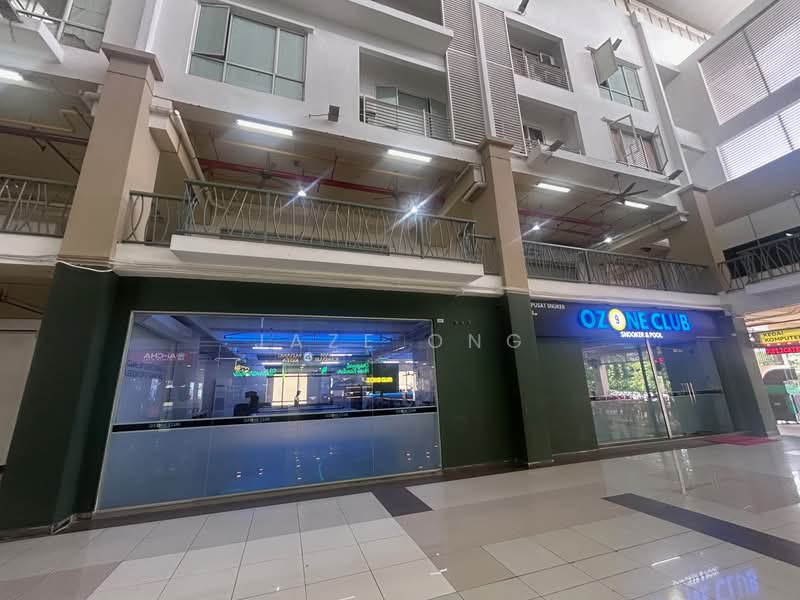 Retail Space for Sale in Kota Damansara (Selangor) - Jaze Ong - Exterior - PropertyGuru.com.my