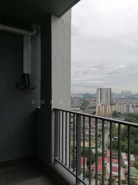Kondominium untuk Dijual di The Hermington - Connie Ng - Balcony - PropertyGuru.com.my