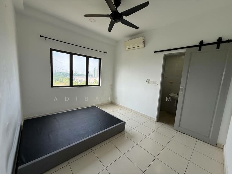 Apartment for Sale at Pr1ma One @ Laman View - Adibah Salim - Bedroom - PropertyGuru.com.my