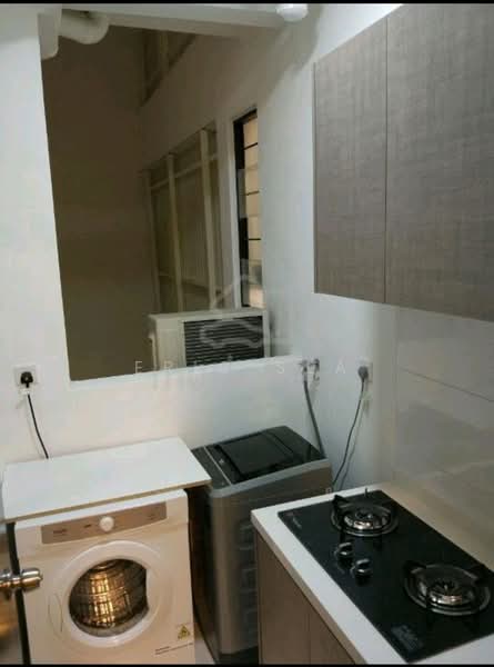 Kondominium untuk Disewa di Denai Sutera - Eric Sea - Kitchen - PropertyGuru.com.my