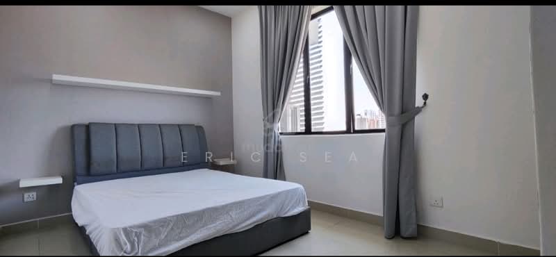 Kondominium untuk Disewa di Denai Sutera - Eric Sea - Bedroom - PropertyGuru.com.my