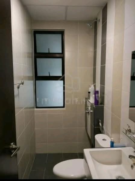 Kondominium untuk Disewa di Denai Sutera - Eric Sea - Bathroom - PropertyGuru.com.my
