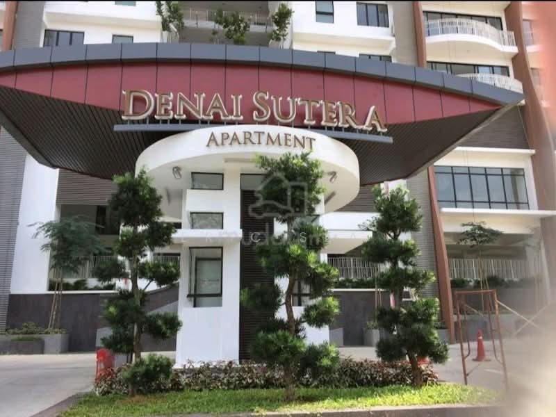 Kondominium untuk Disewa di Denai Sutera - Eric Sea - Exterior - PropertyGuru.com.my
