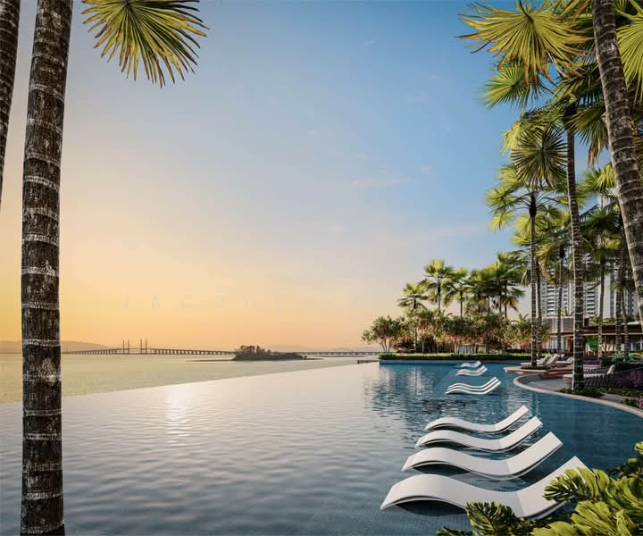 Servis Apartment untuk Dijual di GEM Residences - Jacqueline Lim - Exterior - PropertyGuru.com.my